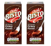 Bisto Powder Gravy Packet 200g x 2 Packs
