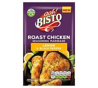 Bisto Roast Chicken Seasoning Marinade Lemon and Black Pepper, 25g