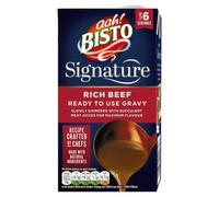 Bisto Signature Beef Ready to Use Gravy 500ml