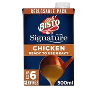 Bisto Signature Chicken Ready to Use Gravy, 500 ml (10-Pack) (1-Pack)