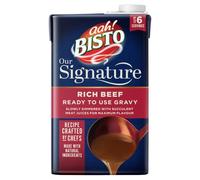 Bisto Signature Rich Beef Ready to Use Gravy, 500 ml (10-Pack) (1-Pack)