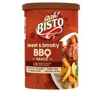 Bisto Sweet & Smoky BBQ Pour Over Sauce, 170 g (6-Pack)