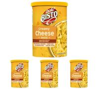 Bisto Thick, Creamy and Delicious Cheese Sauce Mix, 170 g (Pack of 4)