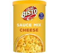 Bisto Thick & Creamy Cheese Sauce Mix, 185 g Drum (1-Pack)
