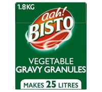 Bisto Vegetable Gravy Granules, 1.8 kg (1-Pack)