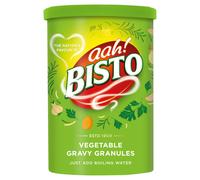 Bisto Vegetarian Gravy Granules 190g