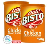 Bistooo for Chicken Gravy Granules 190g x2