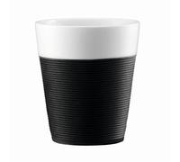 Bistro 11582-01 Bistro 2-Piece Mug With Silicone Sleeve 0.3L