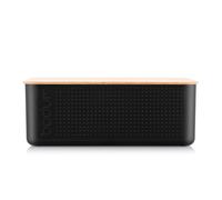 BISTRO Bread Box Bodum Black One Size