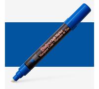 Bistro : Chalk Marker : Dark Blue Medium Chisel