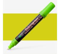 Bistro : Chalk Marker : Fluor Green Medium Chisel