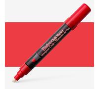 Bistro : Chalk Marker : Red Medium Chisel