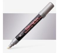 Bistro : Chalk Marker : Silver Medium Chisel