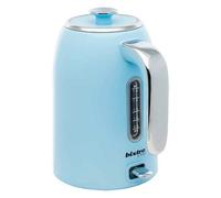 Bistro Chef 1.7L Electric Kettle 3000W Fast Boil Cordless Choose From 6 Colours