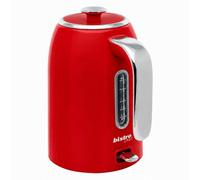 Bistro Chef 1.7L Electric Kettle 3000W Fast Boil Cordless Choose From 6 Colours