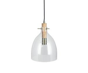 Bistro D25 Pendant Clear