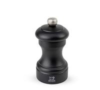 Bistro Matt Black Pepper Mill 10cm (Each)