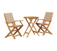 Bistro Set, Bistro Sets, Bistro Set vidaXL