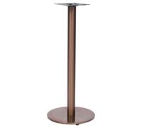 Bistro Table Leg Replacement Table Legs Desk Furniture Leg Cast Iron vidaXL