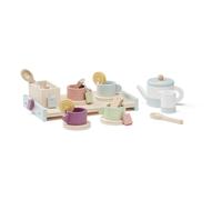 Bistro tea service Multicoloured one size
