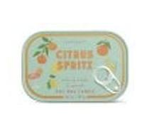 Bistro Tin Candle Orange Citrus Spritz 127G