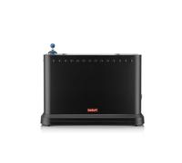 BISTRO Toaster, s/s, 2 slices
