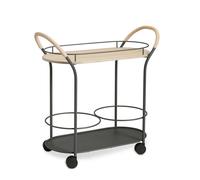 Bistro Trolley Serving trolley Mizetto QUICK SHIP