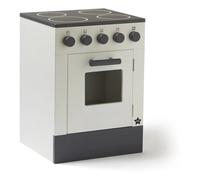 Bistro Wooden Stove Toy White