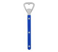 Bistrot bottle opener Blue one size