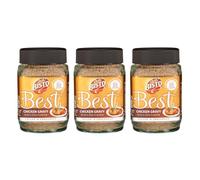 Bistto Best Gravy 200g - Chicken - Experience The Delicious Taste Of Bistto Gravy Using These Chicken-Flavoured Granules - Pack of 3 x 200g