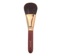 BISYODO Long Series Finishing Powder Brush - Fan Shape Type, Brown