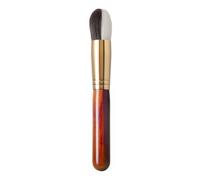BISYODO Long Series Liquid Foundation Brush - Round Flat Type