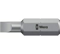 Bit 1/4 Inch DIN3126 °C6,3 6,5x1,2x25 mm Wera