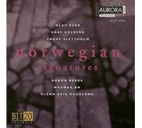 Bit 20 Ensemble - Bit 20: Norwegian..