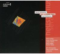 BIT 20 Ensemble - Henrik Hellstenius- Sera (chamber opera)