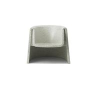 Bit Armchair White