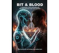 Bit & Blood: When Protocols Break and Bodies Burn: Chronicles of Unconditional Devotion Between Man and Machine: 3 (HOW AI LERNED TO LOVE)