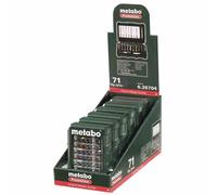 Bit Box Bit Set Promotion 71-Piece S2 Bits With Magnetic Bit Holder Box Set