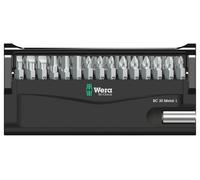 Bit-Check 30 Mixed Screwdriver Bit Set For Metal Applications 30 Piece 0