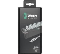 Wera 05057900001 Bit-Check 30 TX Universal 1 SB, Bits assortment