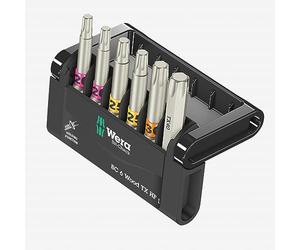 Bit-Check 6 Wood TX HF 1 SB, 6pc - 05073639001