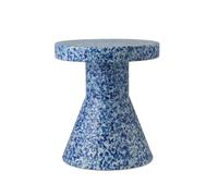 Normann Copenhagen Bit Cone Stool Blue