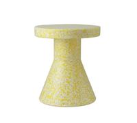 Normann Copenhagen Bit Cone Stool Yellow