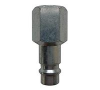Bit for Female Threaded Coupler 1/2'' - L.35 mm