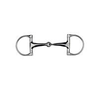 Bit for horse with big barrel Feeling Verdun