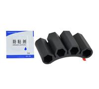 Bit Gripper Quick Change Tool Cover Tool Driver Black Holder Mount Attachment Electric Drill Holder