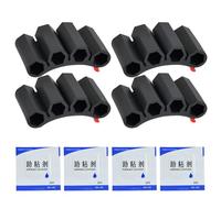 Bit Gripper Quick Change Tool Cover Tool Driver Black Holder Mount Attachment Electric Drill Holder