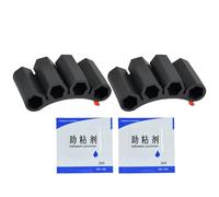 Bit Gripper Quick Change Tool Cover Tool Driver Black Holder Mount Attachment Electric Drill Holder