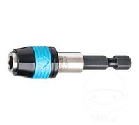 Bit Holder 1/4 Hex + Bayonet Lock 2239N-6