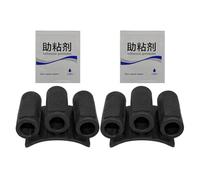 Bit Holder for Drill | Self-Adhesive Drill Bit Holster,High Strength Sleeve Organizer Gripper Guide for Business Side Belt Home Storage Tool